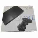 LIKE NEW PlayStation 2 Slim PS2 Console SCPH-90002 Boxed *Used only couple times