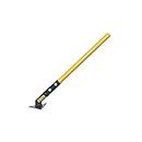 Hectare Scuffle Hoe with 2 feet Pole for Precise Weeding Manual Weeder