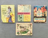Soviet Vintage Children's Books Pocket Format Set of 4