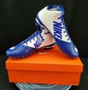 Dallas Cowboys Team Issued Cleats - Nike Vapor Speed 3/4 TD PF - Size 13.5