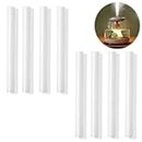 30 PCS Humidifier Sticks, Cotton Filter Refill Sticks Replacement, 10cm*0.8cm Humidifier Filter Wick Replacement for USB Powered Humidifiers Office Home Bedroom