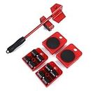 GOWTHHRT 1 Set Furniture Lifter and Furniture Slides Furniture Moving Tools Lifting System Tool