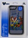 Disney Toy Story Woody Jessie Bullet 3-D Apple Iphone 6S/7/8 Plus Cellphone Case