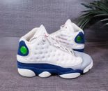 Nike Air Jordan 13 Retro Boys Size 6Y Gray Athletic Shoes Sneakers DJ3003-164