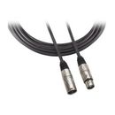 Audio-Technica AT8313-50 3-Pin XLR-F to XLR-M Balanced Microphone Cable (50') AT8313-50