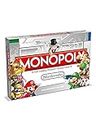 Monopoly Nintendo Board Game