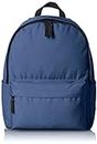 Amazon Basics Classic School Backpack - Navy