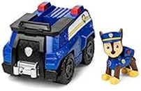 Paw Patrol | Veicolo della Polizia di Chase | Veicolo e Personaggio Chase | Giochi Bambini dai 3 Anni in su