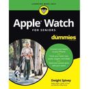 Apple Watch For Seniors For Dummies - Paperback NEW Spivey, Dwight 03/12/2021