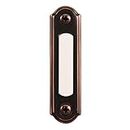 Wired Doorbell Push Button, LED Light, Bronze SL-557-00