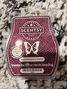 Scentsy Black Raspberry Vanilla Scentsy Bar
