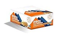 PROBAR - BASE 2.46 Oz Protein Bar, Frosted Peanut Butter, 12 Count - Organic, Gluten-Free, Plant-Based Whole Food Ingredients