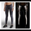 Nike Pants & Jumpsuits | Nike Glow In The Dark Leggings | Color: Black | Size: S