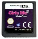 Girl's Life Make Over Nintendo DS 2DS 3DS *Cartridge Only*