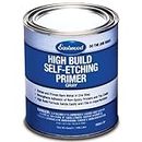 Eastwood High Build Self Etching Primer Gray Quart for Bare Metal True Acid-Etching Formula