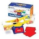 Learning Resources Primary Bucket Balance Teaching Scale, Science/Math, Classroom Balance Scale, Science for Kids, Ages 3+