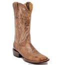 Idyllwind Miranda Lambert Embroidered Tan Leather Western Boot 7 C (Wide Calf)