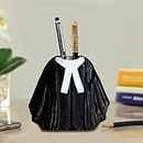 blinkNshop Advocate Pen Stand Design Pen Pencil Holder, Ideal Gift for Advocates, Lawyers, Vakils & Judges. Best for Birthday, Ceremony, Anniversary