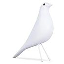 Yawdil Eames - Figurine d'oiseau en résine - Sculpture moderne et minimaliste - Décoration pour salon, chambre à coucher, bureau