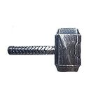 Wanna Party Thor Molded Hammer for Halloween Props,Cosplay, Toys for Halloween, Thor props costume accessories,Dress up & Pretend to Play props.