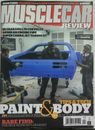 Muscle Car Review April 2017 Paint & Body Tips & Tech Chevelle FREE SHIPPING sb
