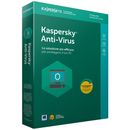 Kaspersky Antivirus 2018 Licence pour 3 Appareils 1 Année