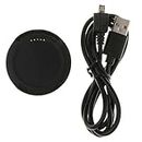 Jaquiain Charging Dock USB Charger Cradle Cable for LG G Watch W150 R W110 Smartwatch