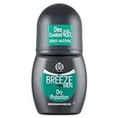 Breeze Deodorante Roll-On Dry Protection, 50ml