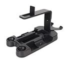 PS4 PS4 Pro PS4 Slim PS5 Black Vertical Charging Stand with Charge Display, VR Charging Stand for PS4, DS5, VR