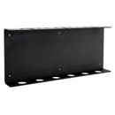 Ice Fishing Gear Wall Mount Rod Holding Rack for Fish House Storage