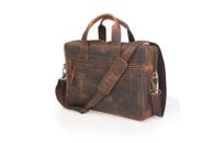 Artizanni Leather Bags for Men 16 inch Laptop Bag for Travel Handcrafted