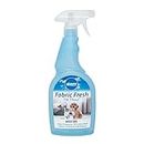 airpure PET PROUD Fabric Freshener, 750ml Spray, Pet Odour Eliminator, Refresher Spray for the Mattress, Bed, Linen, Carpet, Clothing, Remove Cat&Dog Smells From Home & Car - LINEN ROOM Fragrance