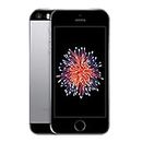 Apple iPhone SE 16GB Factory Unlocked LTE Smartphone - Space Gray (Renewed)