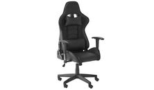 X Rocker Alpha eSports ergonomisch verstellbarer Büro-Gaming-Stuhl schwarz 8920560 N