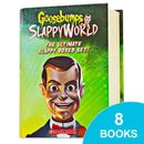 Goosebumps SlappyWorld: The Ultimate Slappy Box Set! (Set/8)