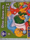 Orchard Toys Dino-Snore-Us Spiel Alter 4+, toller Spaß Dinosaurier Zählspiel