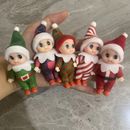 Elf Toddler Dolls Baby Baby Elves Little On The Shelf Christmas Decoration