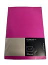 Moleskin Folio Folder Pink (Some light scuffs) 13x9" Paper Lining for A4/Letters