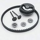 ELECTROPRIME Intake/Exhaust Timing Belt String Trimmer Parts Accessories Replacement