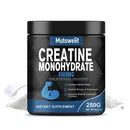 Original Monohydrate Creatine 5000mg Body Builder Amid Acid Energy Performance Whey Proteins for