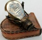 Antique Brass Binocular Vintage Nautical Spyglass Scope Monocular Binocular