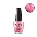 O.P.I Nail Lacquer, Aphrodite's Pink Nighty Pearl Finish - 15ml