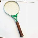 Prince green/silver tennis racket sport equipment 4-5/8 Outdoor Sports Raquet