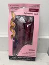 NEW CURLFORMERS Deluxe Hair Curling System Spiral Extra Long Hair Up 14" Set 6