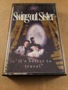 Swing Out Sister: It's Better To Travel: Vintage Kassettenalbum von 1986
