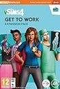 The Sims 4 Get to Work (EP1) | Expansion Pack | PC/Mac | VideoGame | PC Download Origin Code | English