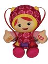 Milli TEAM UMIZOOMI Talking Learning Activity 14” Plush Doll WORKS! Fisher Price