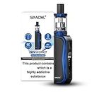 SMOK Priv N19 Kit: Compact Design, Powerful Performance - Get Yours Now (Blue Black) 2mL Compact Design Works With Nord Coils SMOK Vape E Cigarettes Kit No Nicotine