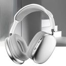 Auriculares inalámbricos Bluetooth sobre la oreja HiFi estéreo inalámbricos auriculares