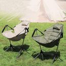 Aluminium Alloy Stargaze Recliner Luxury Camping Rocking Chair  Outdoor
